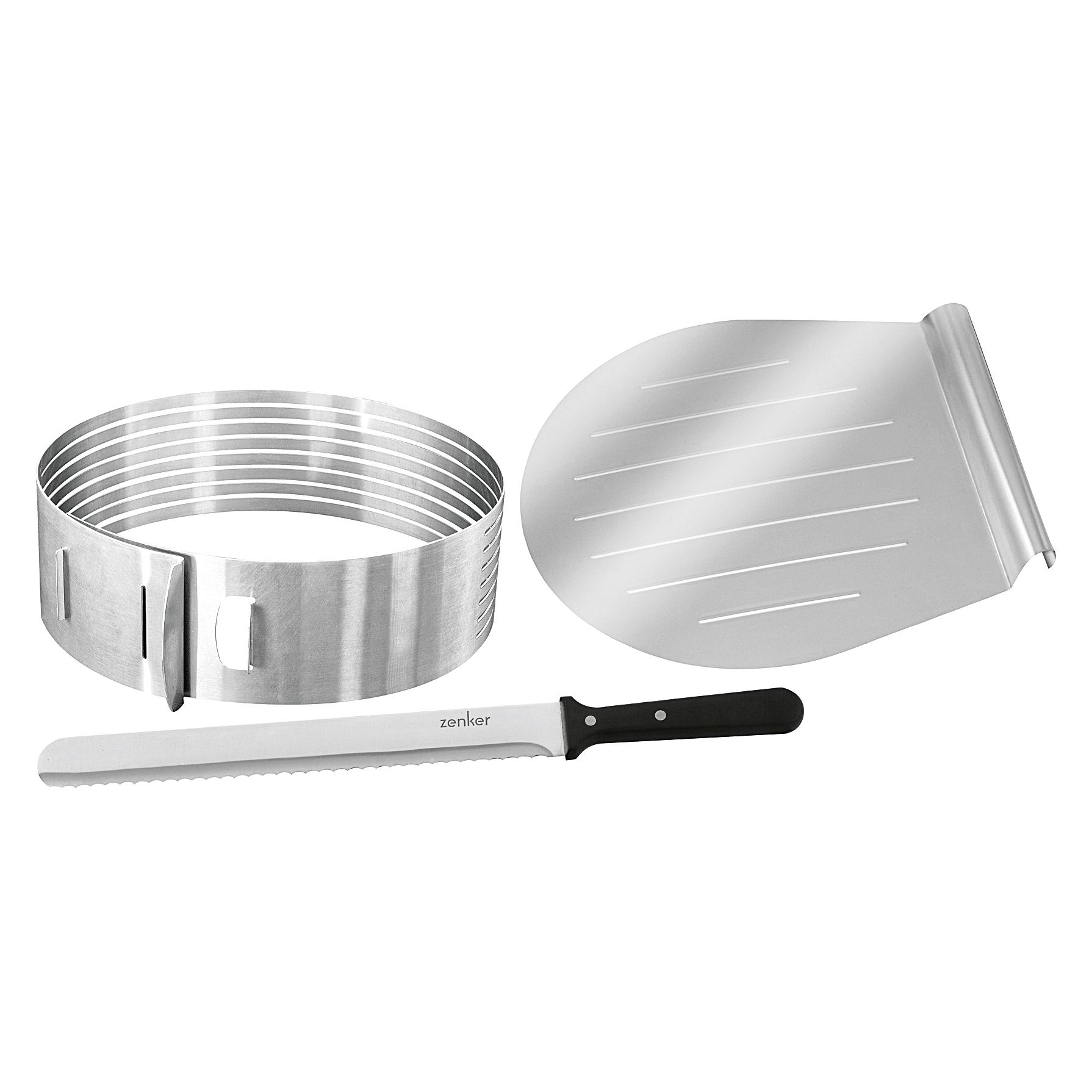 Zenker Kuchenschneidhilfe (7705)