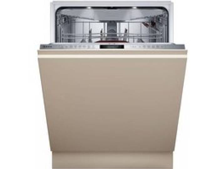 Neff Lave-vaisselle 60cm 14 couverts 42db tout intégrable - S177ECX17E
