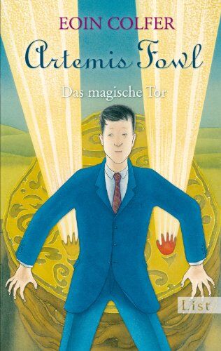 Eoin Colfer - Artemis Fowl. Das magische Tor (Ein Artemis-Fowl-Roman, Band 8) - Preis vom 04.10.2026 03:51:26 h
