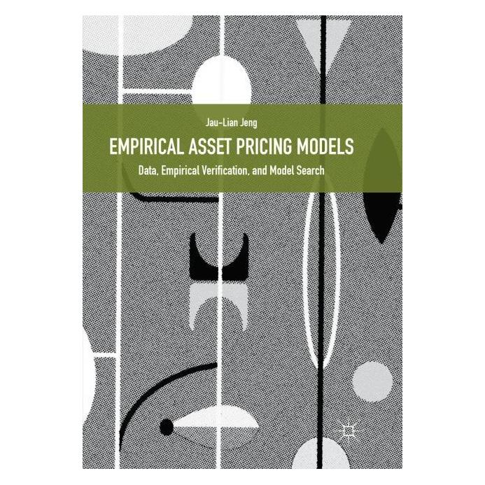 Springer Empirical Asset Pricing Models (Englisch, Softcover, Jau-Lian Jeng) (56056616)