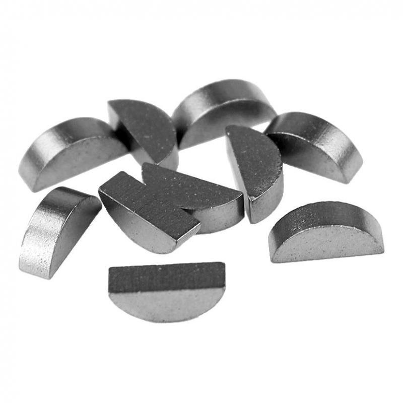 TNT Original Clavette allumage 3x3,7x9,2
