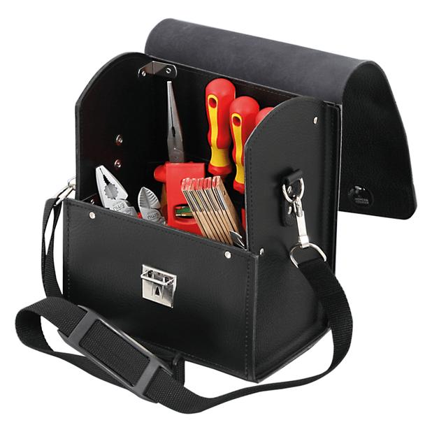 Hepco+Becker Werkzeugtasche Serie Favorit 210x140x280mm (TASCHE 507118-4042545101381)