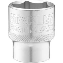 STANLEY FMMT17244-0 Sechskant Stecknuss 27 mm 1/2 27 mm 1/2 (12.5 mm)