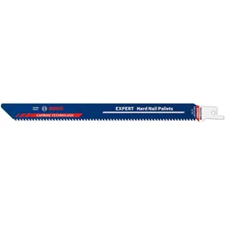 Säbelsägeblatt BOSCH® EXPERT S1122CHM Länge 225 mm, für Holz und Metall VPE 1 Stück