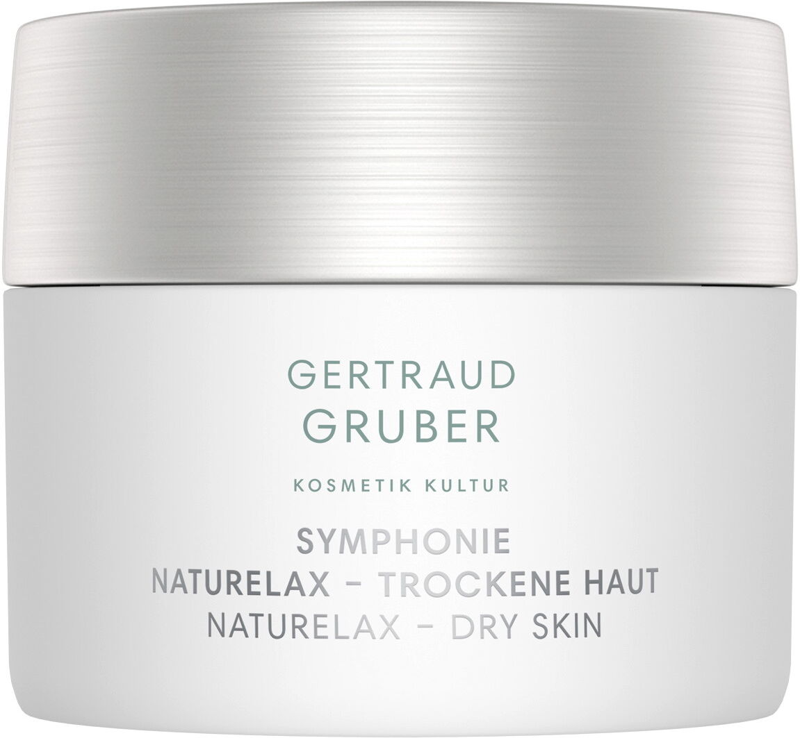 50ml GERTRAUD GRUBER SYMPHONIE NatuRelax - Trockene Haut