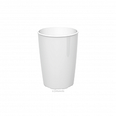 ORNAMIN Becher - 250ml - weiß 305717