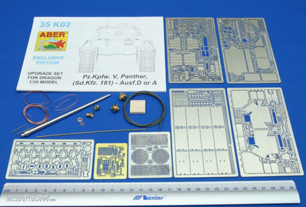 Aber Models 35 K02
