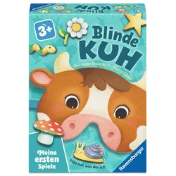 Ravensburger Spiel - Blinde Kuh - Kinderspiel ab 3 Jahre