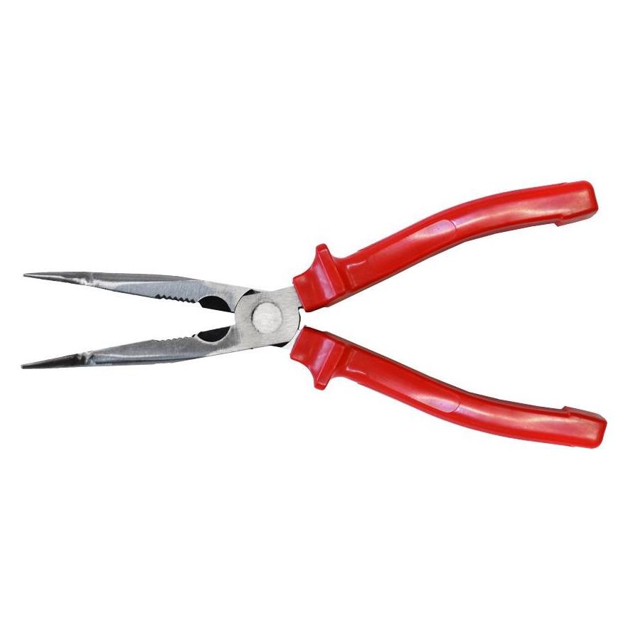 Awtools Aw Szczypce Wydłużone Wygięte 200mm / Typ Amerykański (200 mm) (35615710)