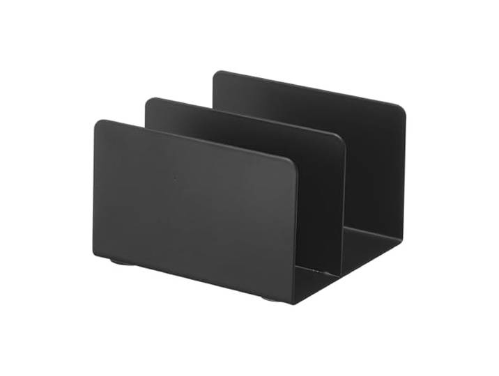 YAMAZAKI Tower Regal-Organizer, schwarz