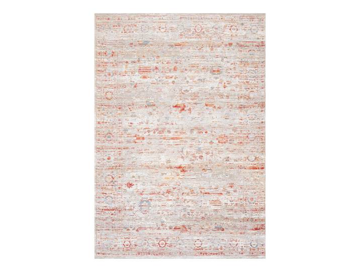 Louis De Poortere Teppich Galata Sunset Antiquarian Ushak 280/390 cm, Rot, Orientalisch, Rechteckig, 280x390 cm, antistatisch, pflegeleicht, rutschfeste Unterfläche, für Fußbodenheizung geeignet, UV-beständig, waschbar, Teppiche und Böden, Teppiche