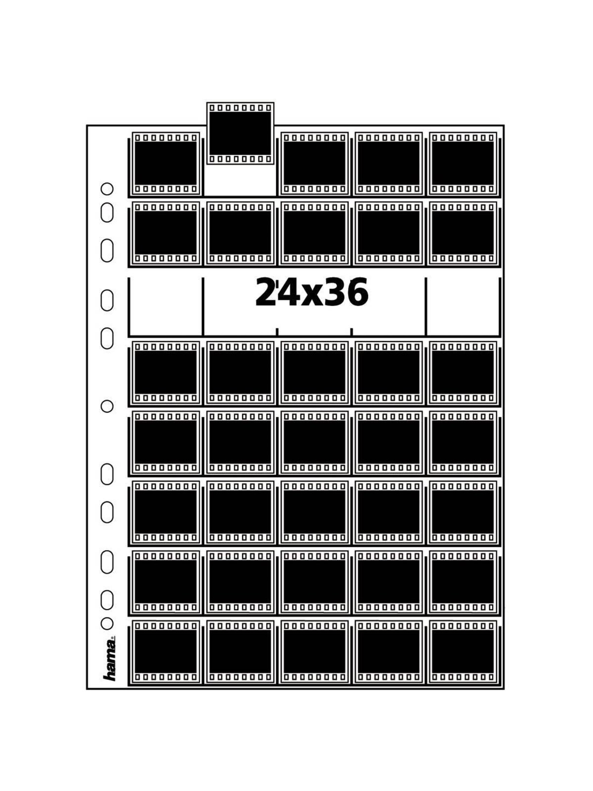 Hama protector sleeve