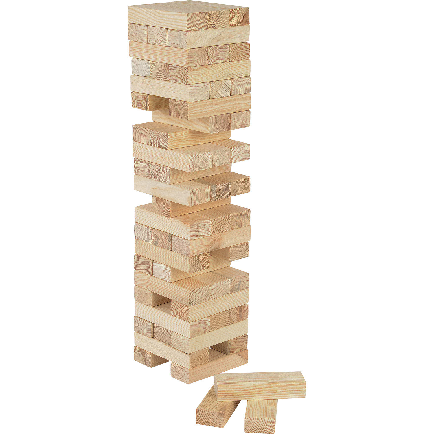 Toyrific Grasshopper Games Giant Stack 'N' Fall
