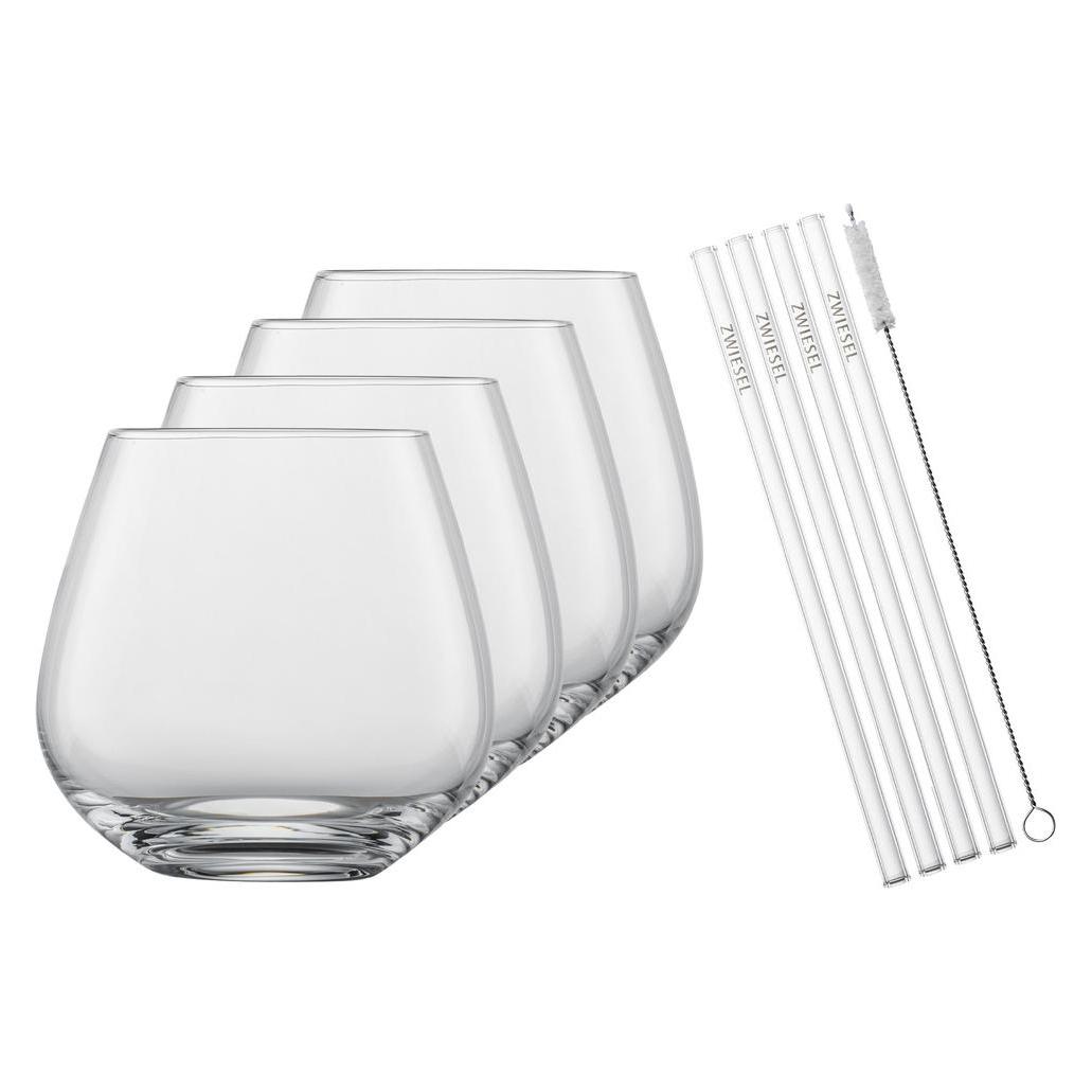 Schott Zwiesel After Work Drinks (4x, Longdrinkgläser) (B0BMVNG4XT)
