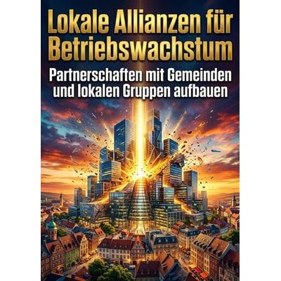 Lokale Allianzen für Betriebswachstum, Taschenbuch von Lukas Berger, Epubli, 978-3-565-36323-0