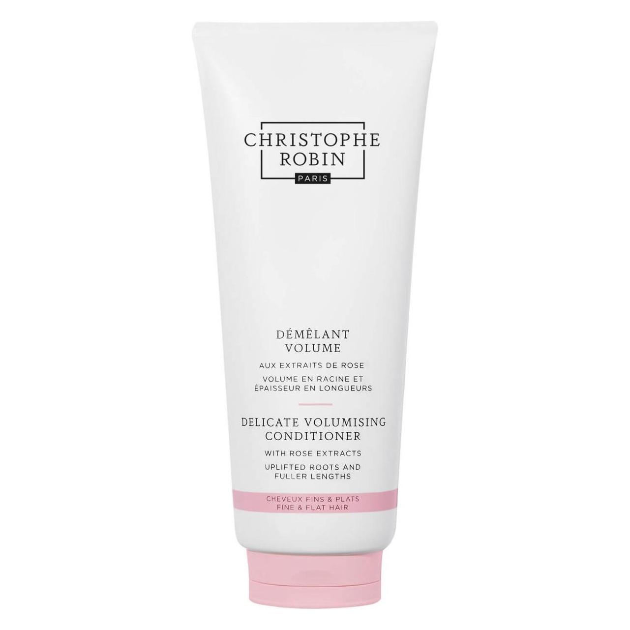 Christophe Robin Delicate Volumising Conditioner (250 ml) (Christophe Robin)