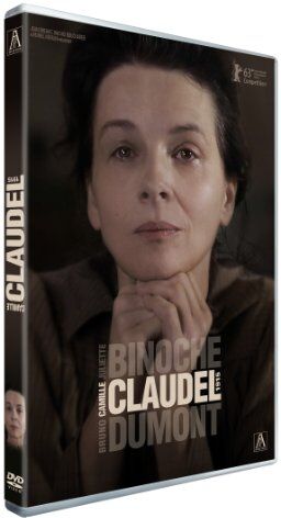Bruno Dumont - Camille claudel, 1915 [FR Import] - Preis vom 11.10.2026 03:10:56 h