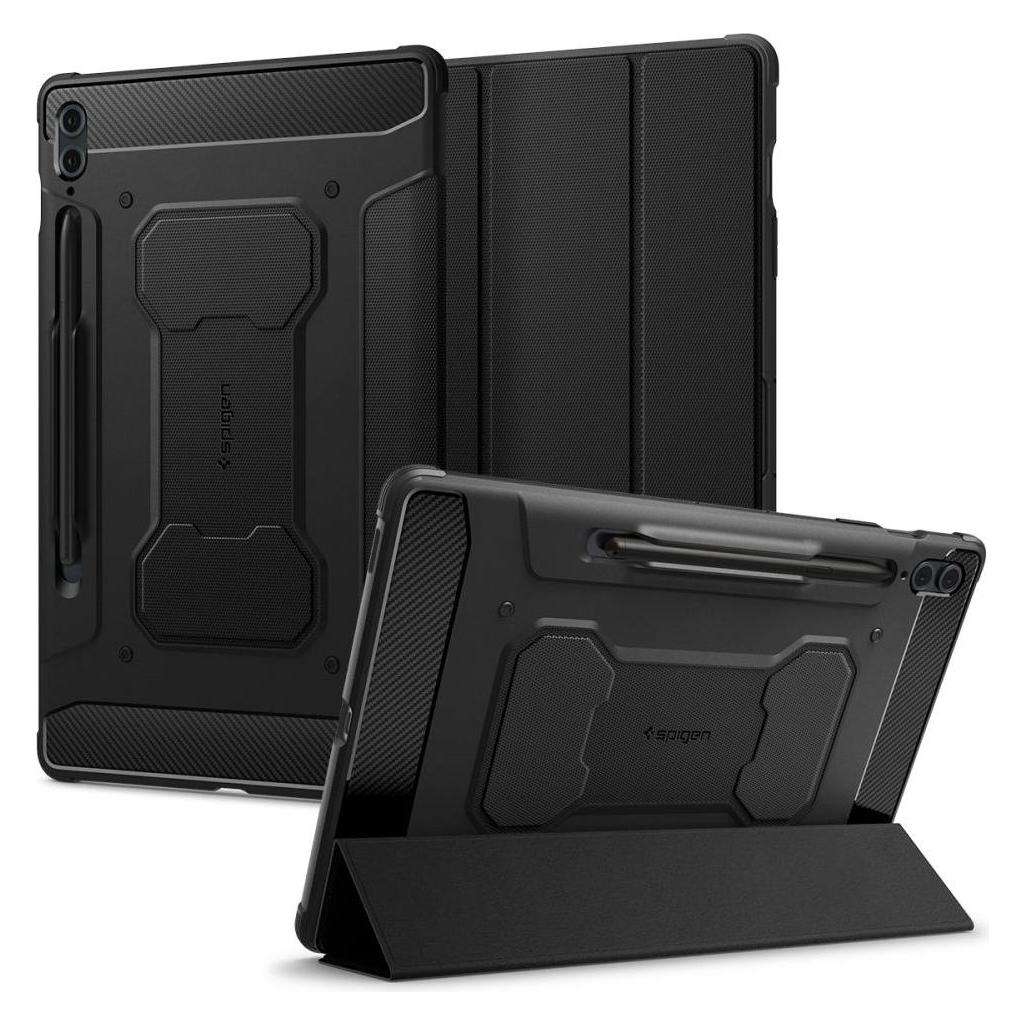 Spigen Rugged Armor Pro (Samsung Galaxy Tab S9 FE+) (1489652001)