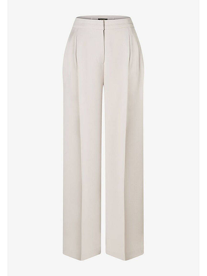 More & More Marlenehose in Creme - 38