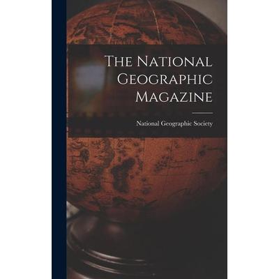 The National Geographic Magazine, Gebundene Ausgabe von , Creative Media Partners, LLC, 978-1-01-664094-7