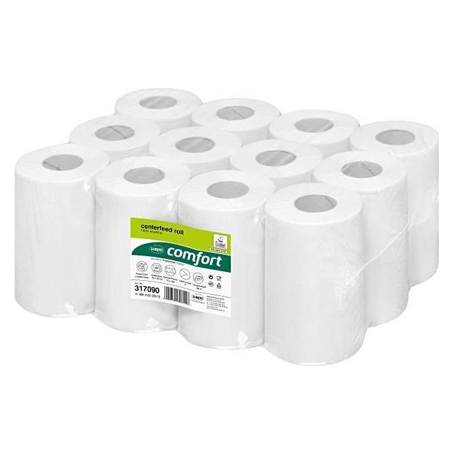 Wepa Handtuchrollen Comfort 68m (12x) (317090)