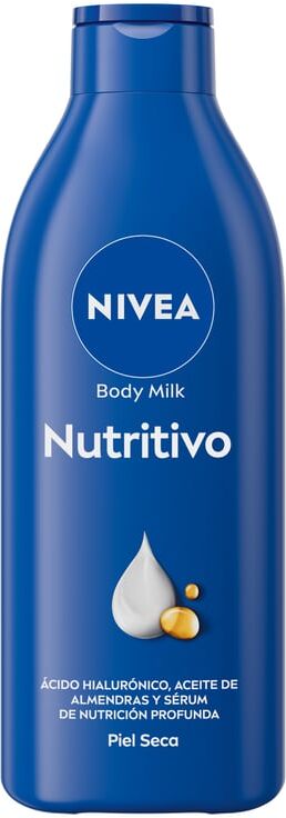 Nivea Nutritivo Body Milk 400 ml