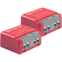 1PM Mini Gen4, Relais rot, 2er Pack