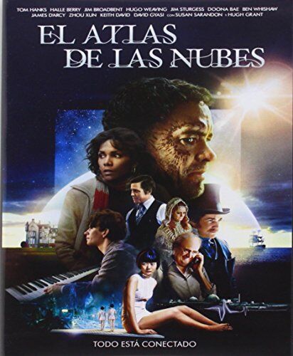 Tom Tykwer - El Atlas De Las Nubes (Import Dvd) (2014) Halle Berry; Tom Hanks; Jim Sturgess... - Preis vom 08.10.2026 07:26:42 h