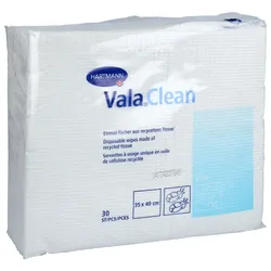 Valaclean Eco Einmal tücher 35x40 cm