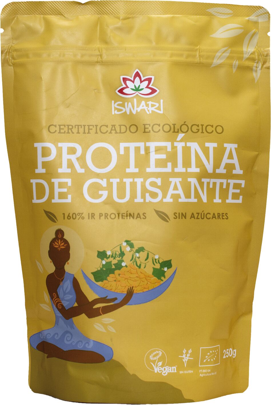 Iswari Guising Protein Bio 250 gr