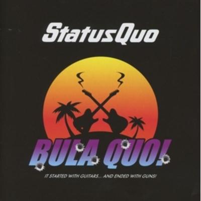 Bula Quo! - Scooter vs. Status Quo, CD