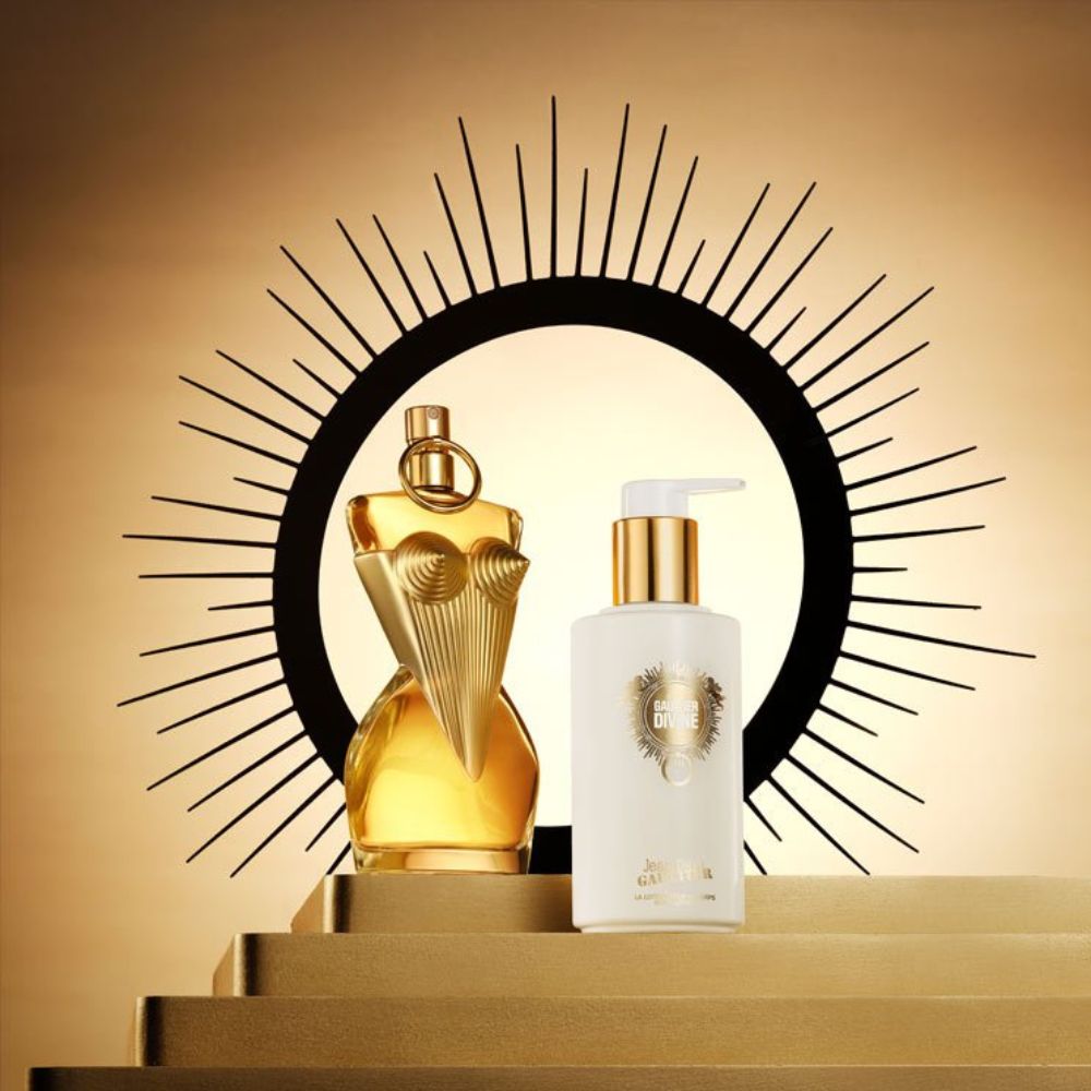 Jean Paul Gaultier Divine Body Lotion for Women 200mL