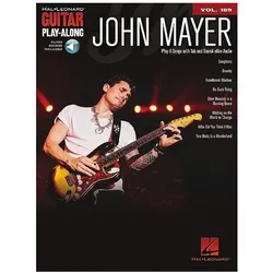 Guitar Play-Along Volume 189, Fachbücher von John Mayer