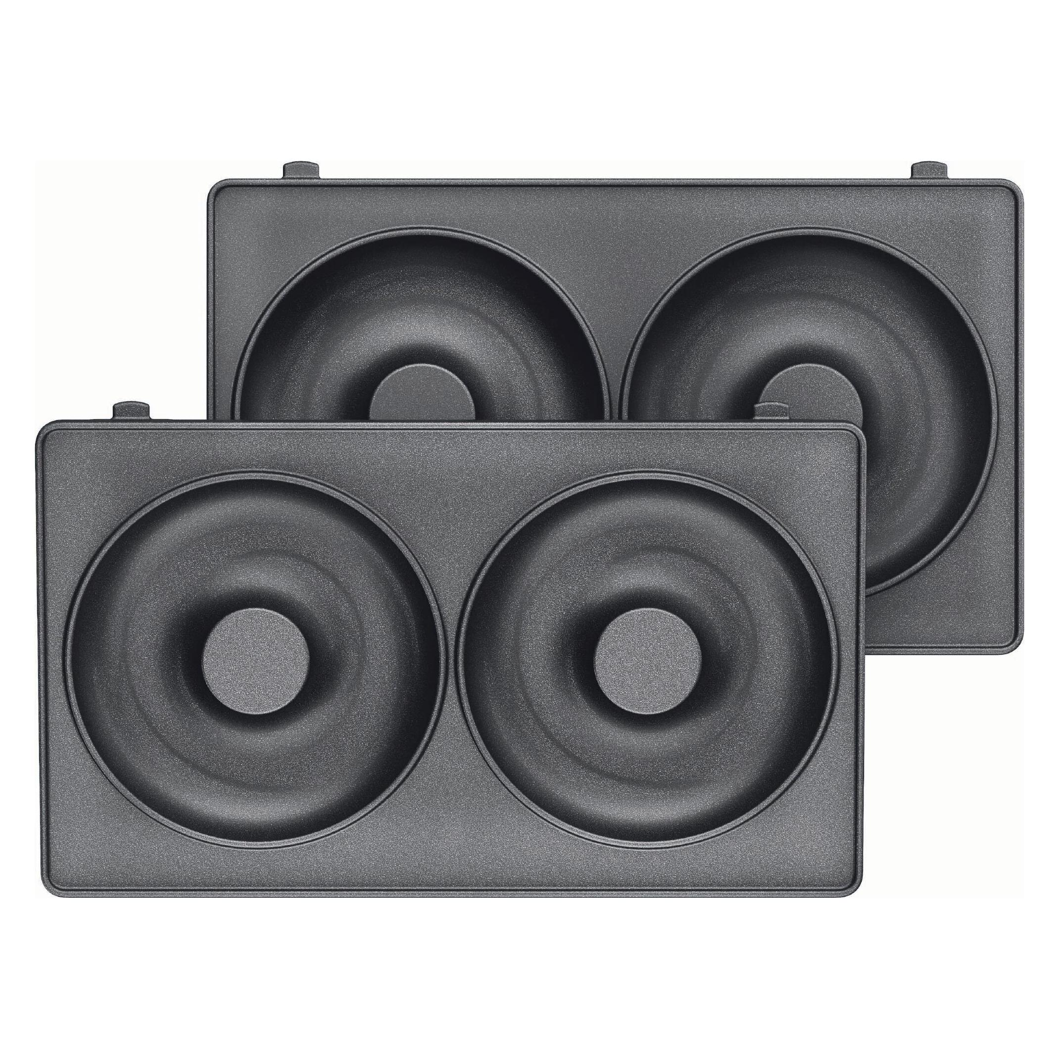 Tefal Snack Collection Baking Plates: 16 Bagels (71493951)
