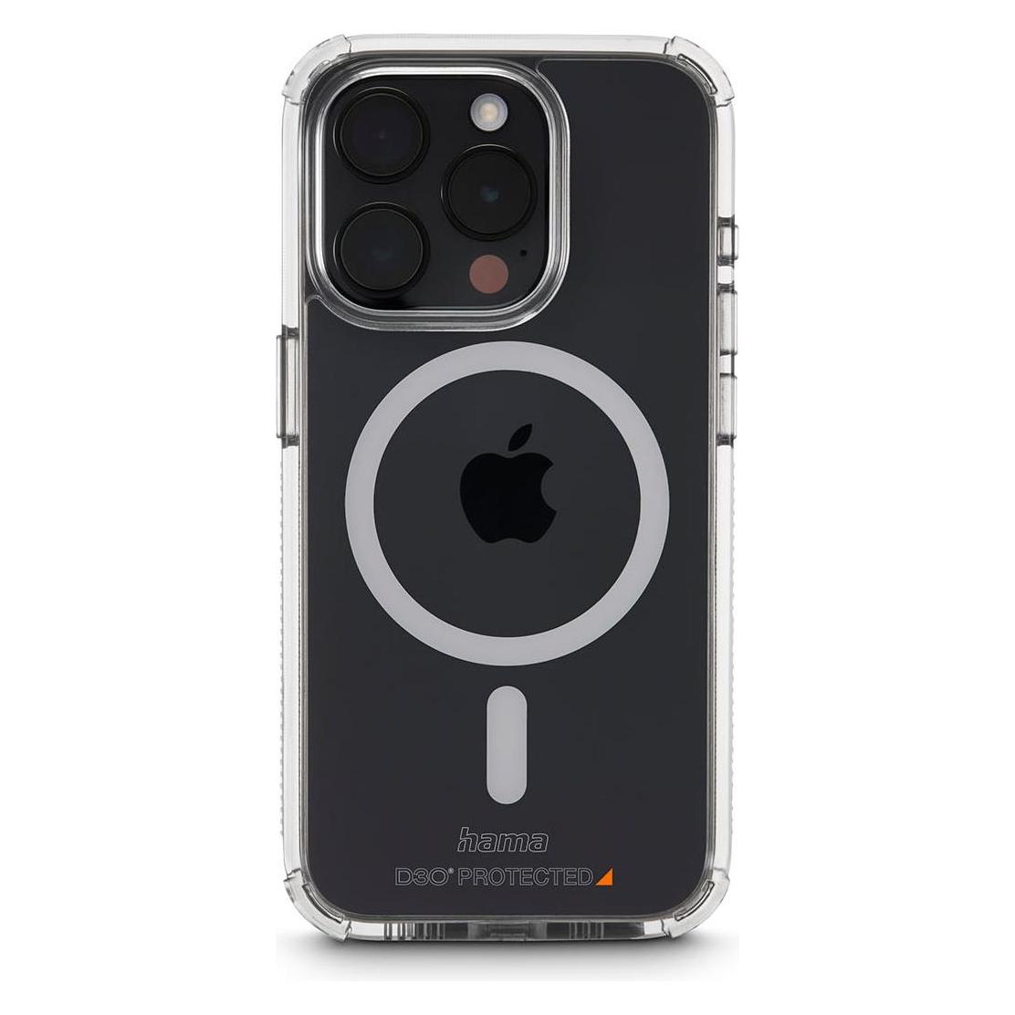 Hama Handyhülle MagCase Extreme Protect Apple iPho (Apple iPhone 15 Pro) (00138116)