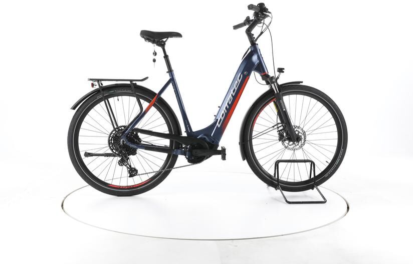 Corratec E-Power Trekking 28 CX6 12S Vélo Électrique de Trekking Cadre bas - 305228