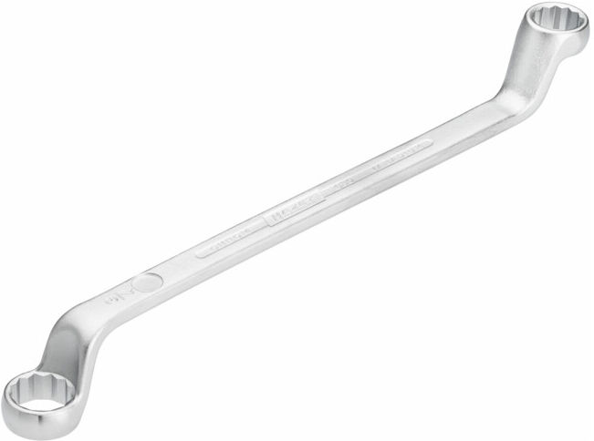 Clé polygonale double 630A-5/8X3/4 HAZET (630A-5/8X3/4)