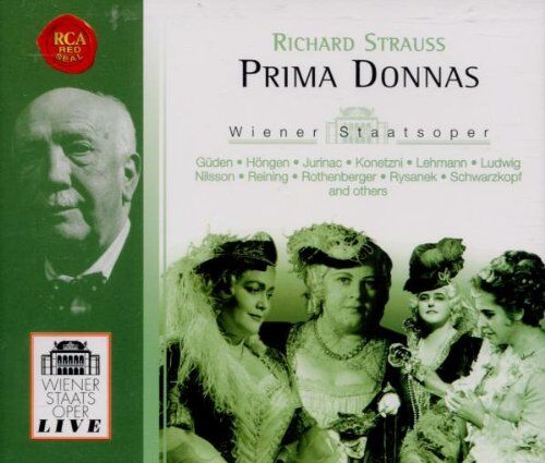 Karl Böhm - Strauss-Primadonnen - Preis vom 30.09.2026 09:01:18 h