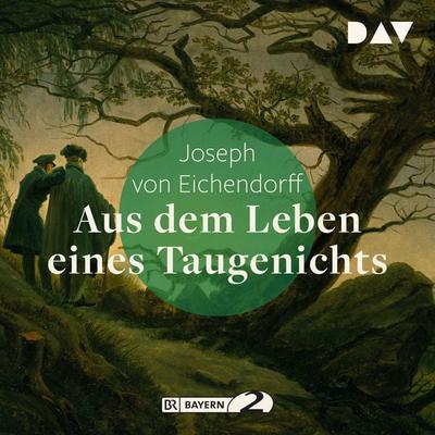 Aus dem Leben eines Taugenichts - Joseph Eichendorff, Audio, 9783742423993