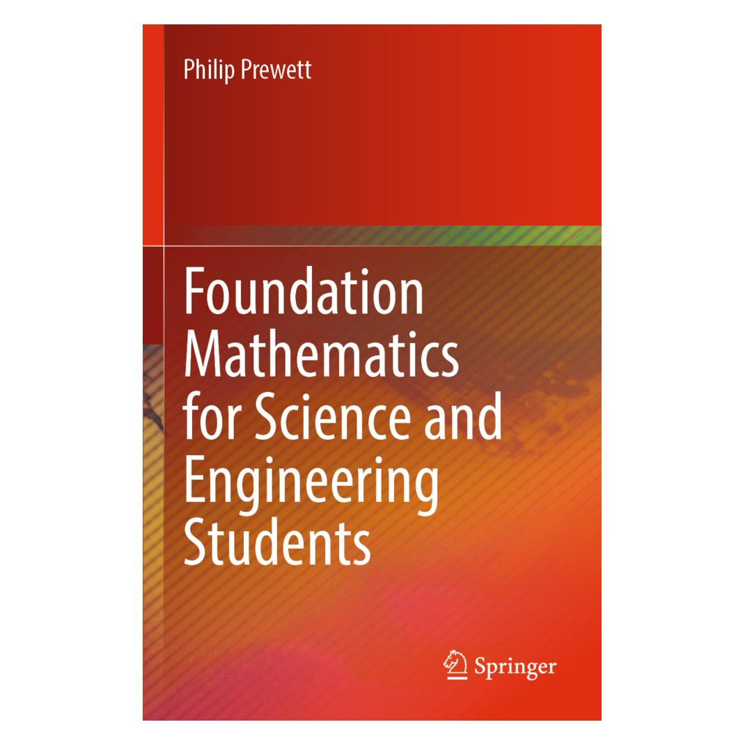 Springer Foundation Mathematics for Science and Engineering Students (Englisch, Softcover, Philip Prewett) (45516905)