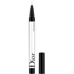 Dior, Eyeliner + Kajal, Diorshow On Stage Liner (001 Matte White)