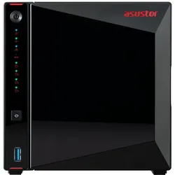 ASUSTOR Nimbustor 4 AS5304T NAS 4-Bay-Leergehäuse Intel Celeron mit 1,5 GHz