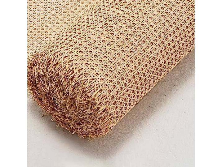 Wiener Geflecht Natürliches Rattan Roll, Cane Webbing Rattan Band Rolle, Rohrgeflecht Restaurieren Sie Möbel, Rattan-Gurtband für Stuhl Reparatur, Nachttisch, Kommode, DIY-Projekte ( Size : 40cmx4m )