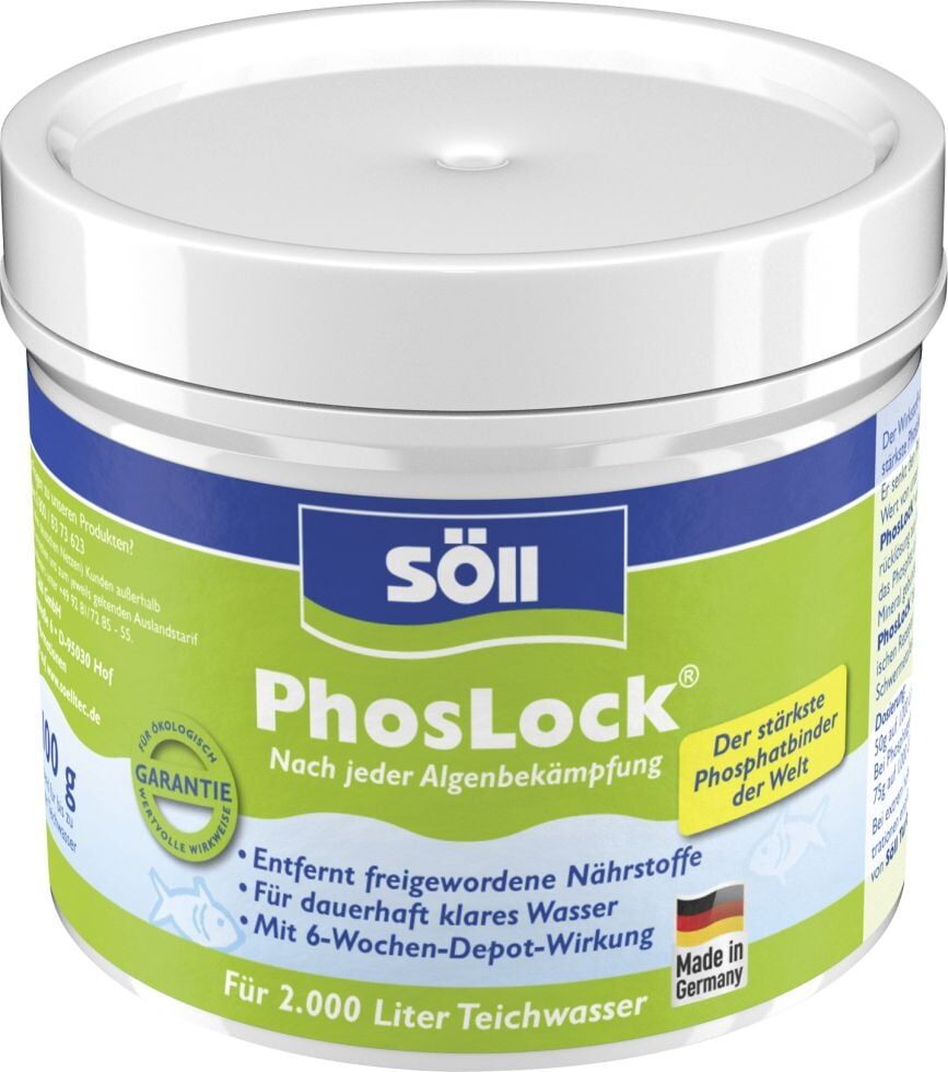 Söll PhosLock® AlgenStopp 100 g
