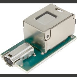 Adapterleiterplatte 20820080002 HARTING Inhalt: 1 St. Adapterplatte