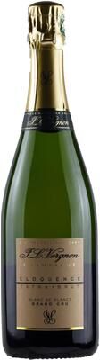 """Champagne J.L. Vergnon""" """Champagne J.l. Vergnon Eloquence Extra Brut Grand Cru Champagne - France"""