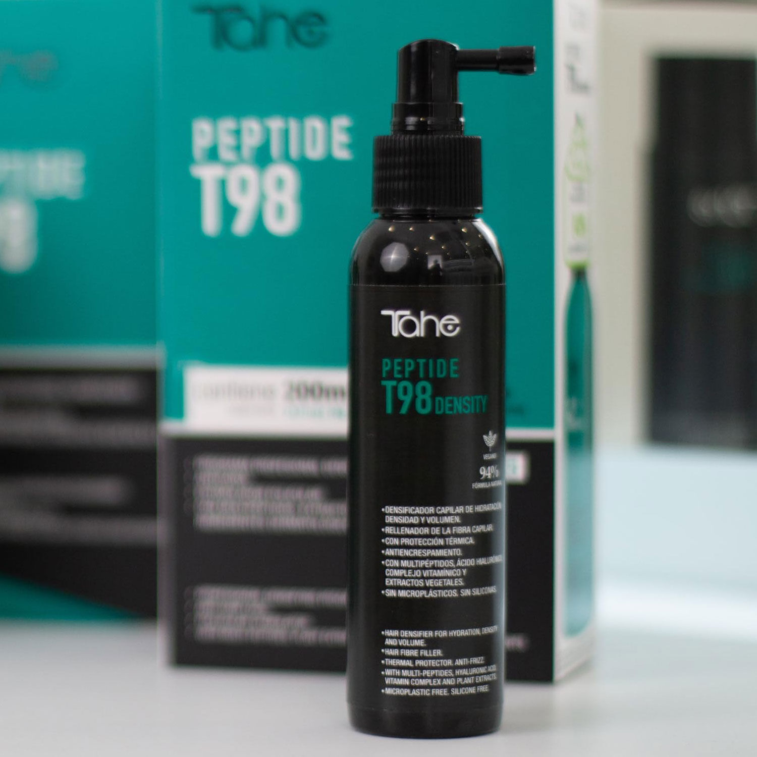 TAHE Peptide T98 Density Hair Strengthening Spray 125ml