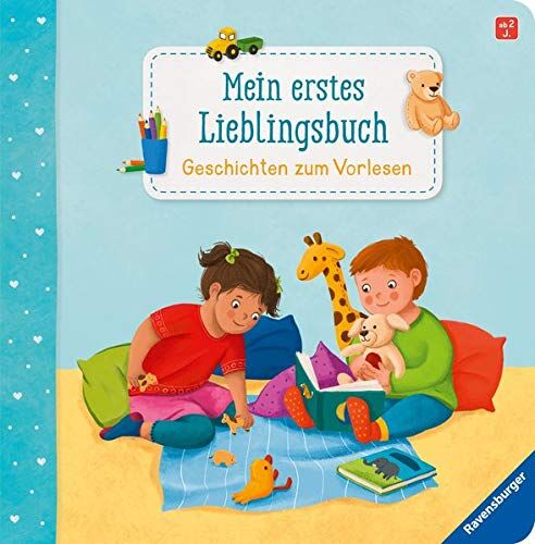 Sonja Fiedler - Mein erstes Lieblingsbuch: Geschichten zum Vorlesen - Preis vom 13.10.2026 19:28:25 h