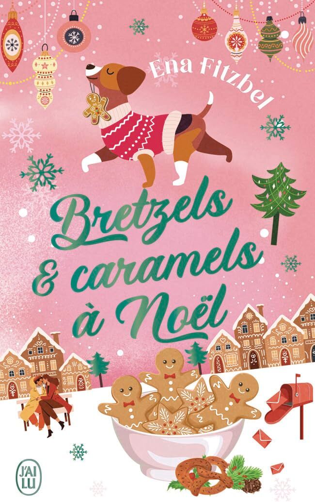 Ena Fitzbel - Bretzels & caramels à Noël - Preis vom 09.10.2026 07:28:09 h