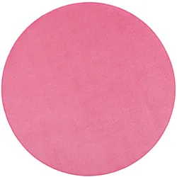 Snapstyle, Teppich, Trend Velours Teppich Joy Rund (100 cm)